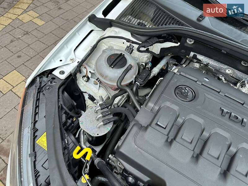 Универсал Skoda Octavia 2016 в Тернополе фото 87 Универсал Skoda Octavia 2016 в Тернополе