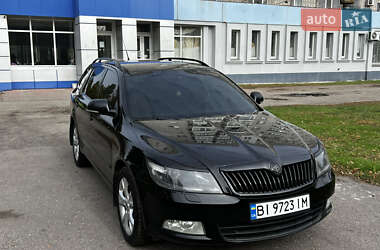 Универсал Skoda Octavia 2010 в 