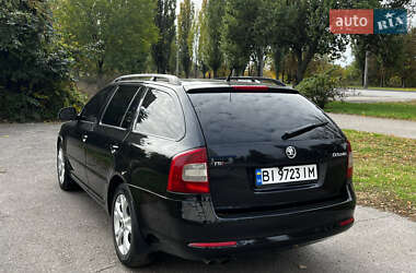 Универсал Skoda Octavia 2010 в 