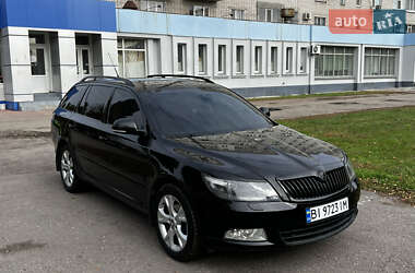 Универсал Skoda Octavia 2010 в 