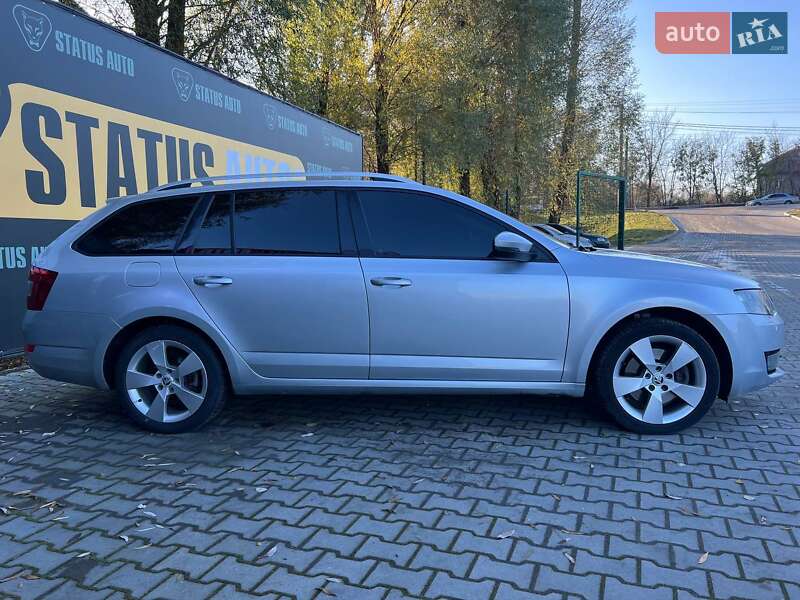 Универсал Skoda Octavia 2016 в Хмельницком фото 5 Универсал Skoda Octavia 2016 в Хмельницком