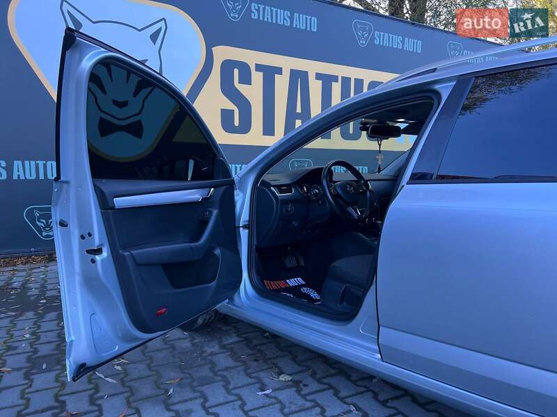 Универсал Skoda Octavia 2016 в Хмельницком фото 12 Универсал Skoda Octavia 2016 в Хмельницком