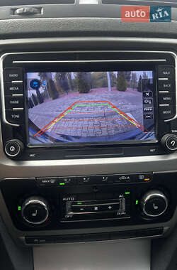 Универсал Skoda Octavia 2010 в 