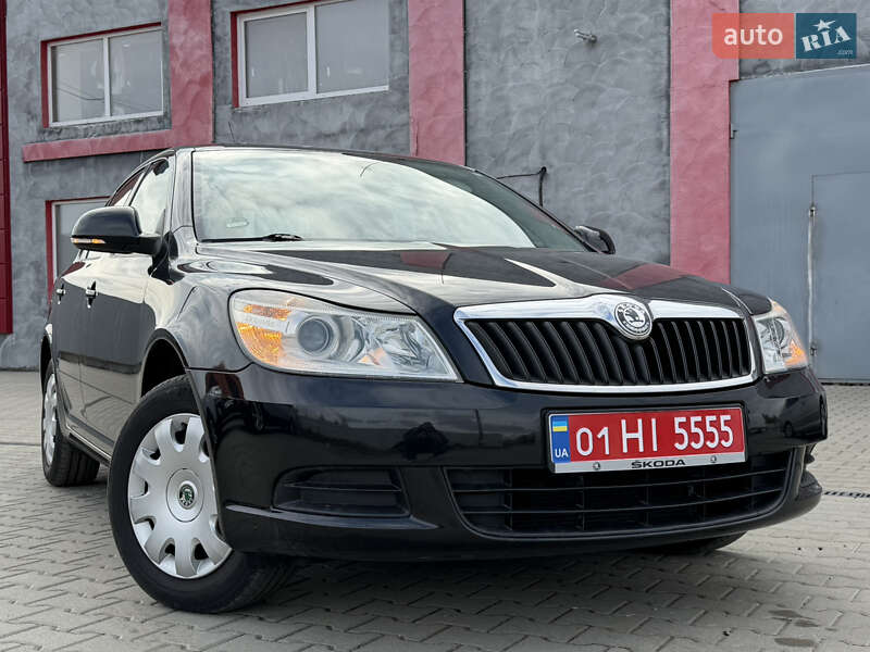 Лифтбек Skoda Octavia 2010 в Лубнах фото 2 Лифтбек Skoda Octavia 2010 в Лубнах