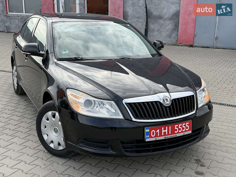 Лифтбек Skoda Octavia 2010 в Лубнах фото 6 Лифтбек Skoda Octavia 2010 в Лубнах