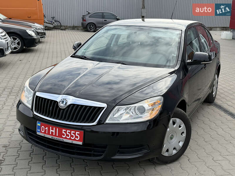 Лифтбек Skoda Octavia 2010 в Лубнах фото 11 Лифтбек Skoda Octavia 2010 в Лубнах