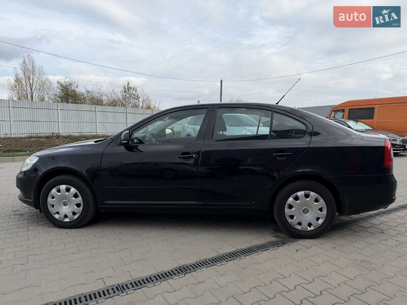 Лифтбек Skoda Octavia 2010 в Лубнах фото 16 Лифтбек Skoda Octavia 2010 в Лубнах