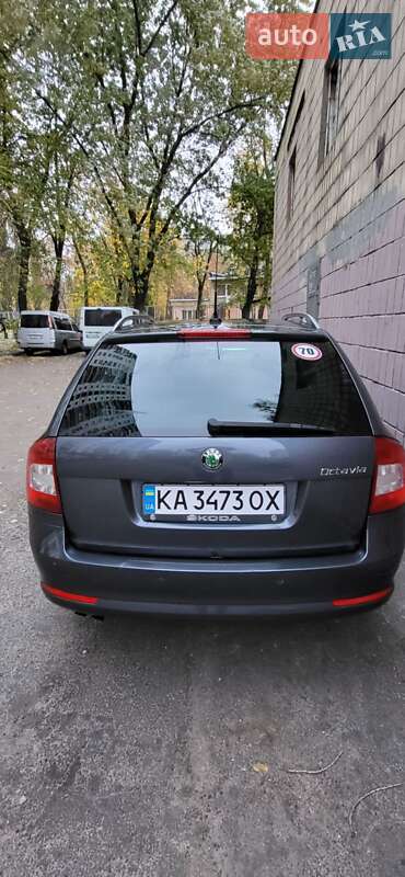 Універсал Skoda Octavia 2010 в Києві