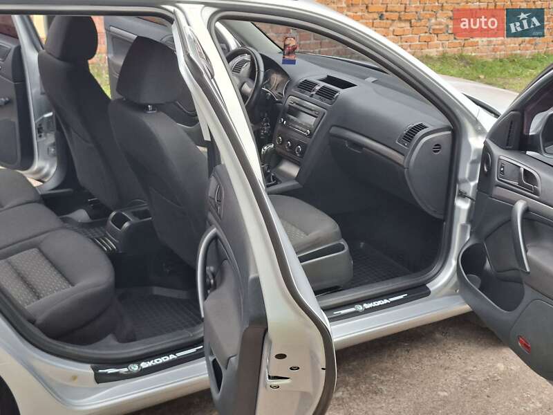 Універсал Skoda Octavia 2011 в Ніжині