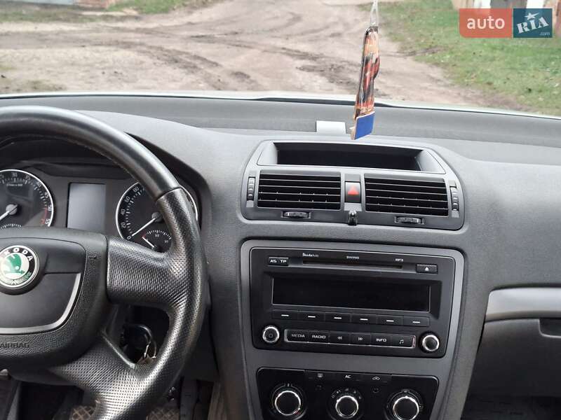 Універсал Skoda Octavia 2011 в Ніжині