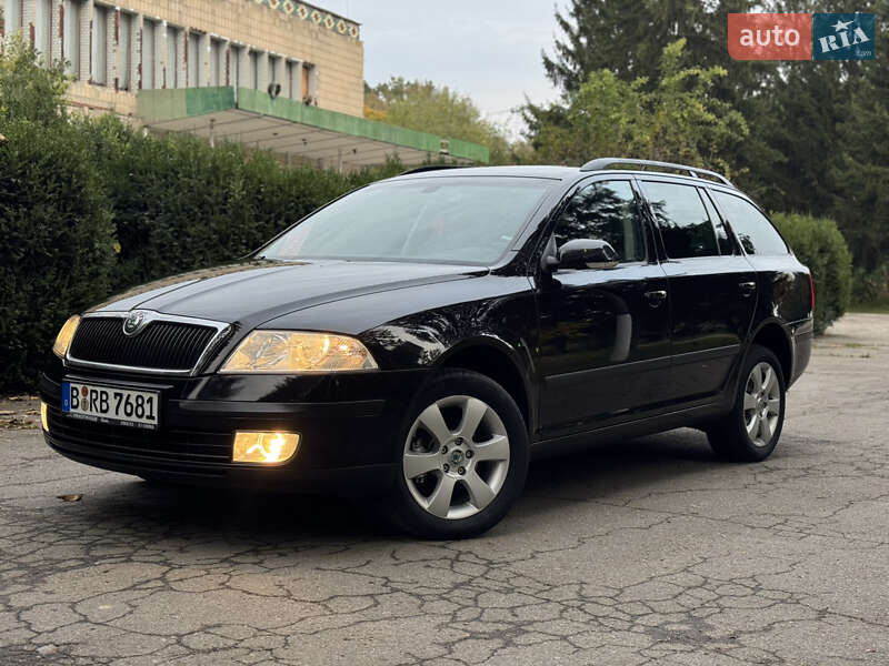 Универсал Skoda Octavia 2008 в Умани фото 2 Универсал Skoda Octavia 2008 в Умани