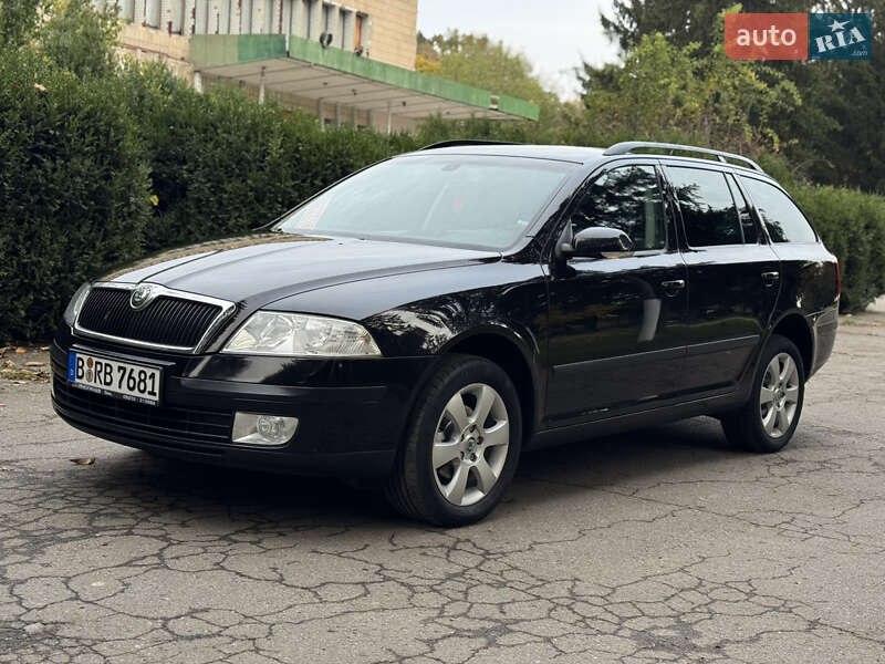 Универсал Skoda Octavia 2008 в Умани фото 10 Универсал Skoda Octavia 2008 в Умани