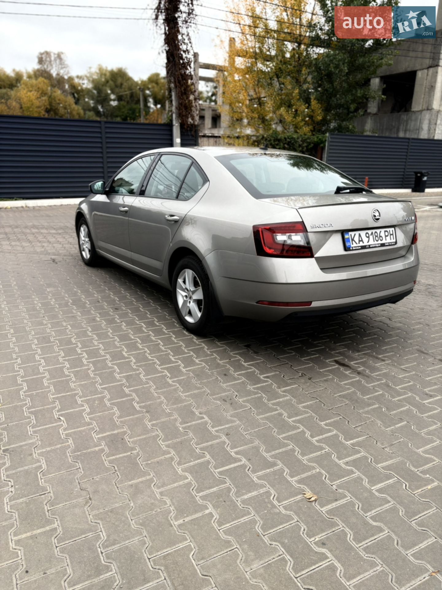 2019 Skoda Octavia - мініатюра 3