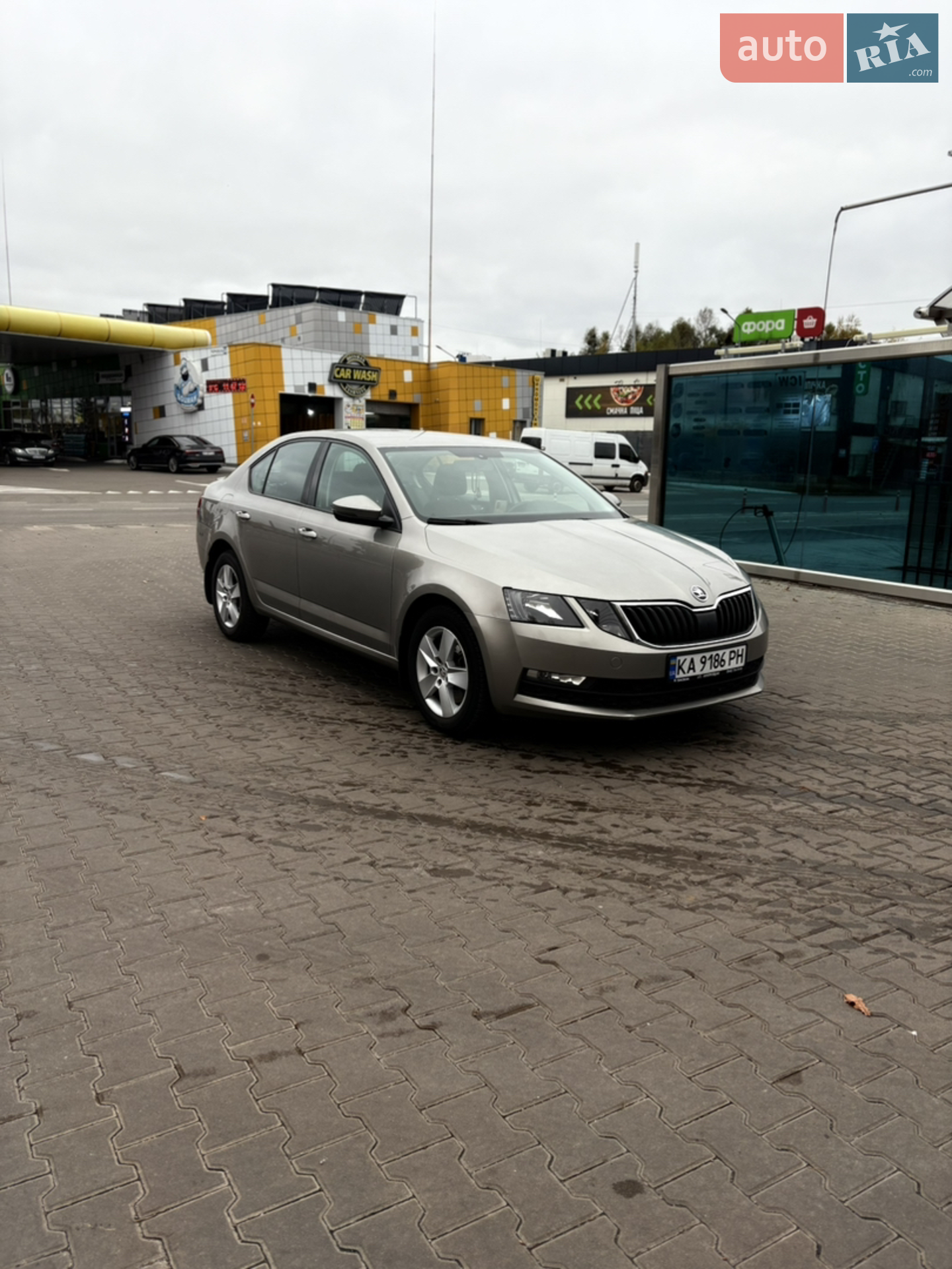 2019 Skoda Octavia - мініатюра 4