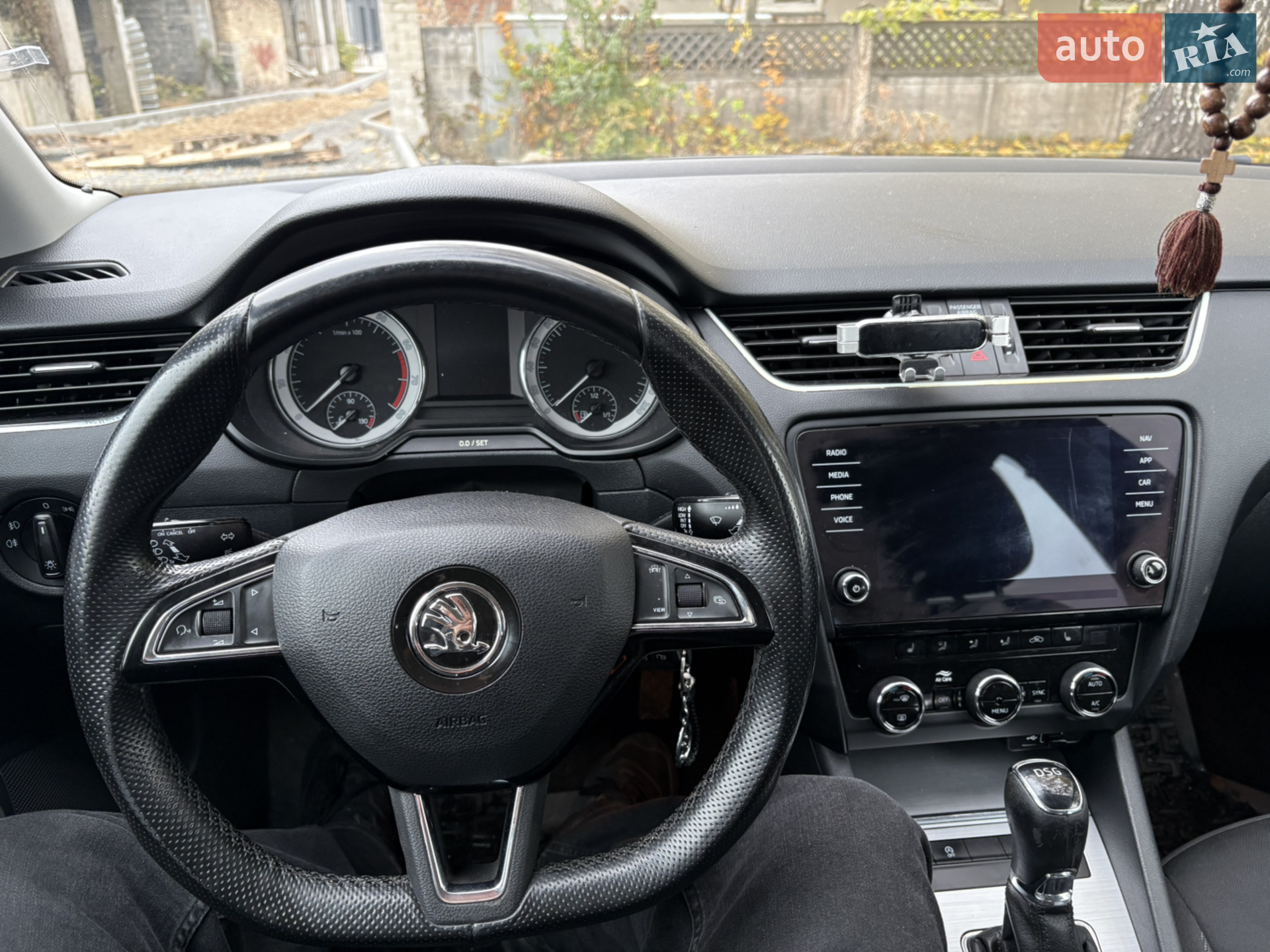 2019 Skoda Octavia - мініатюра 12