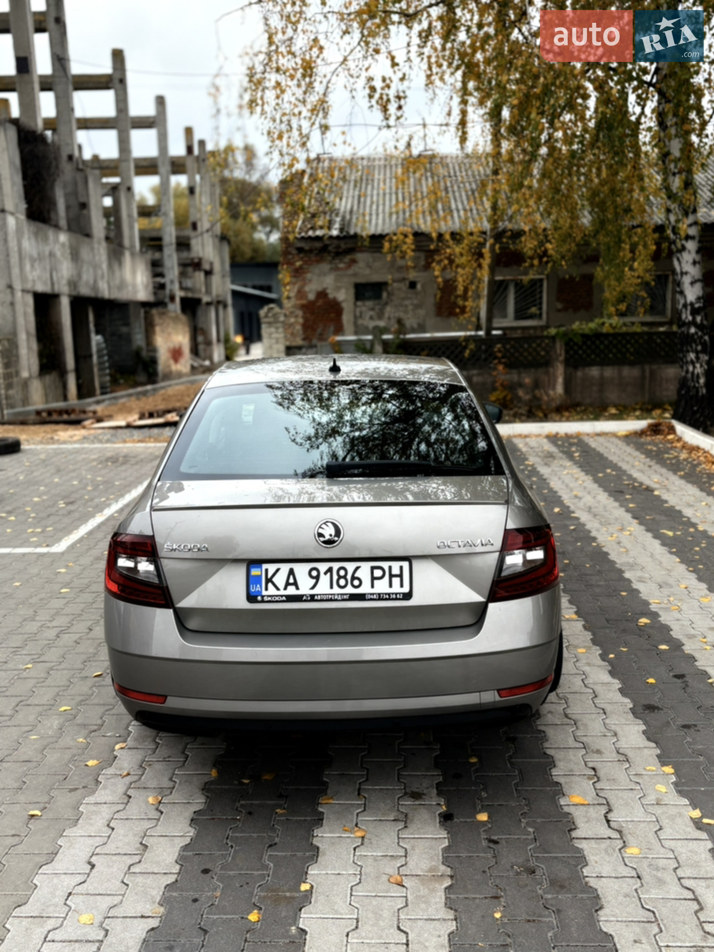 2019 Skoda Octavia - мініатюра 15