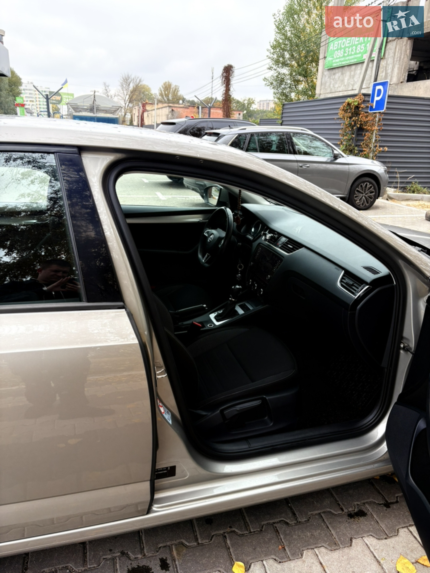 2019 Skoda Octavia - мініатюра 20
