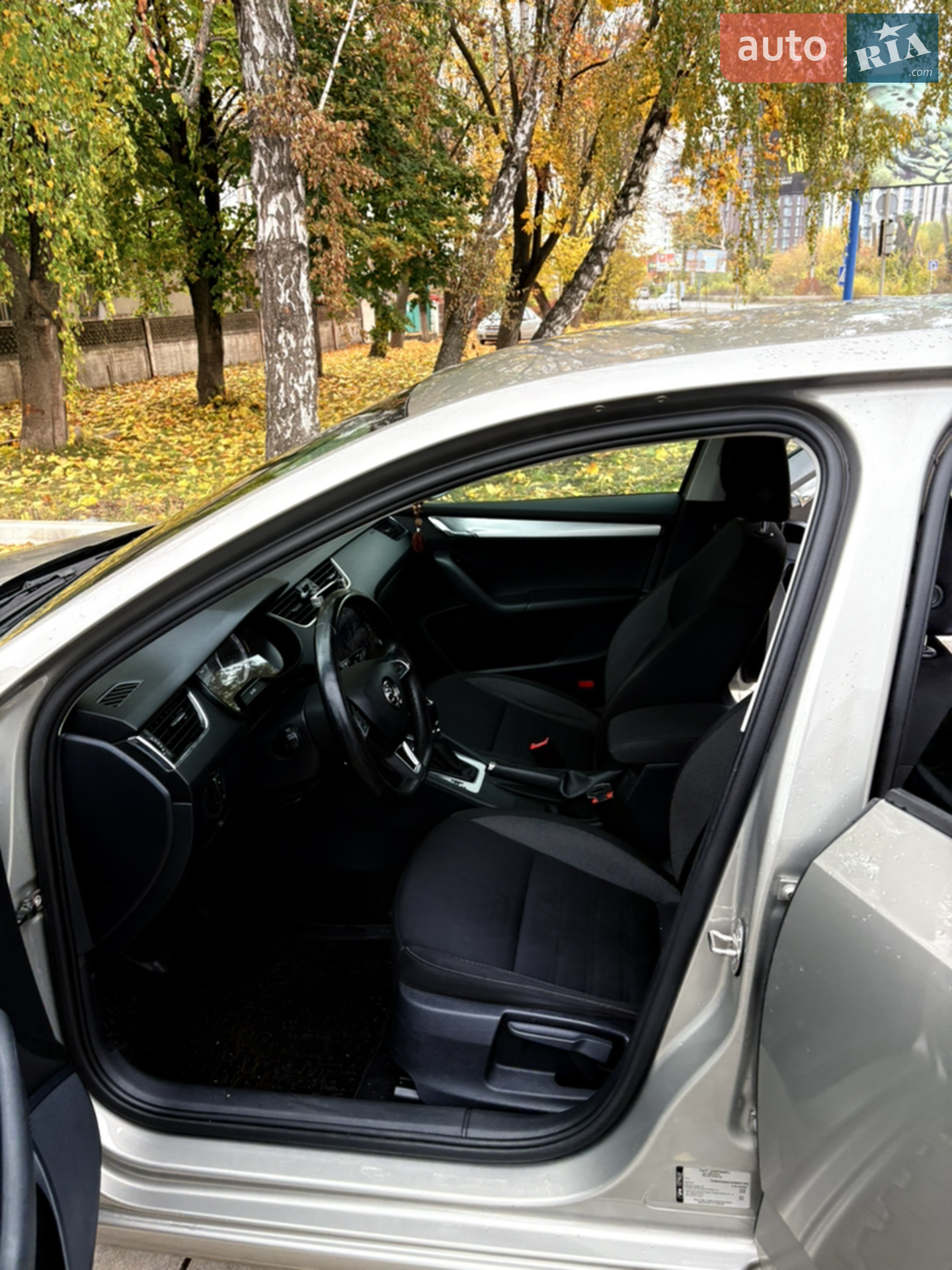 2019 Skoda Octavia - мініатюра 21