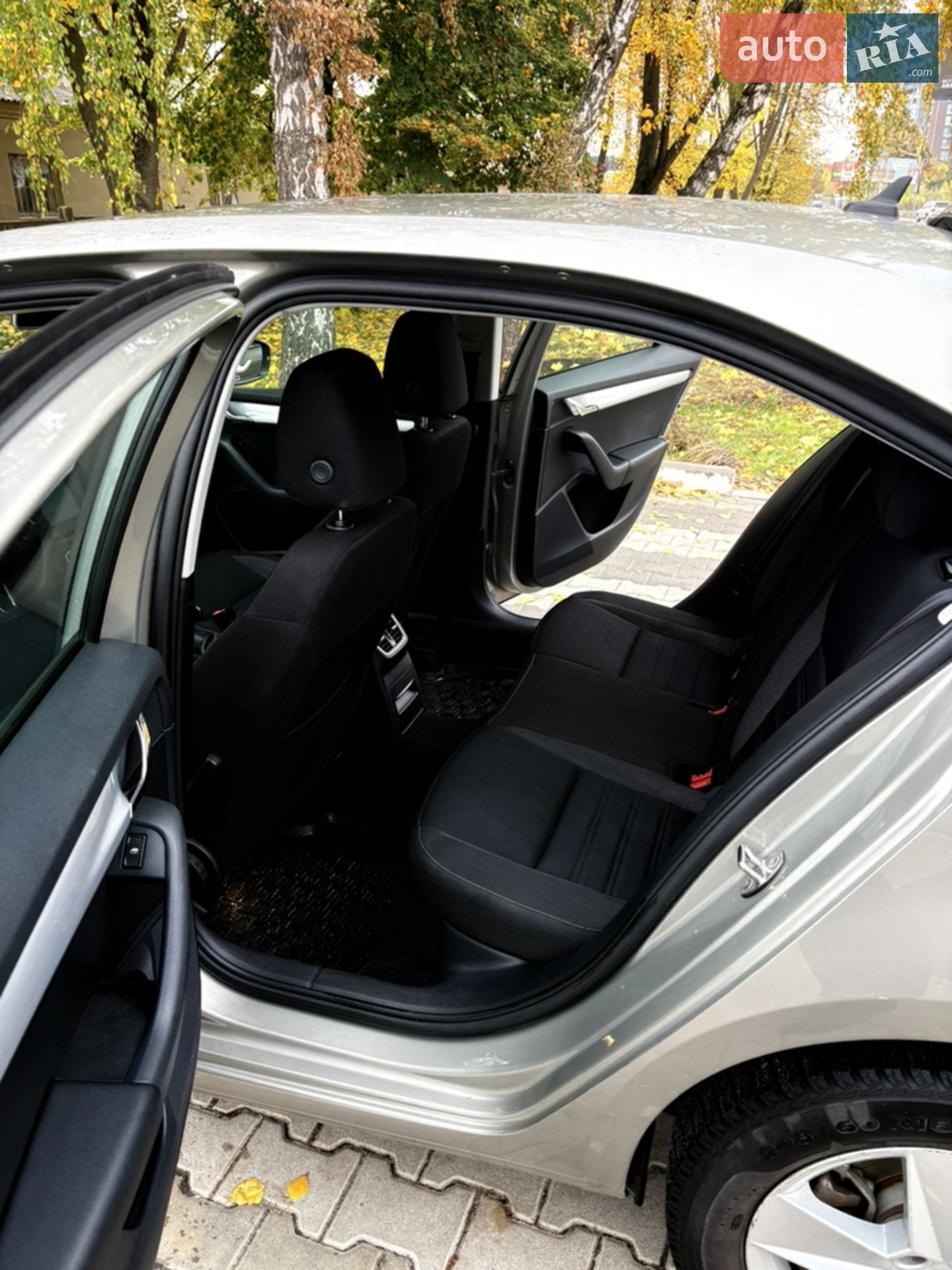 2019 Skoda Octavia - мініатюра 22