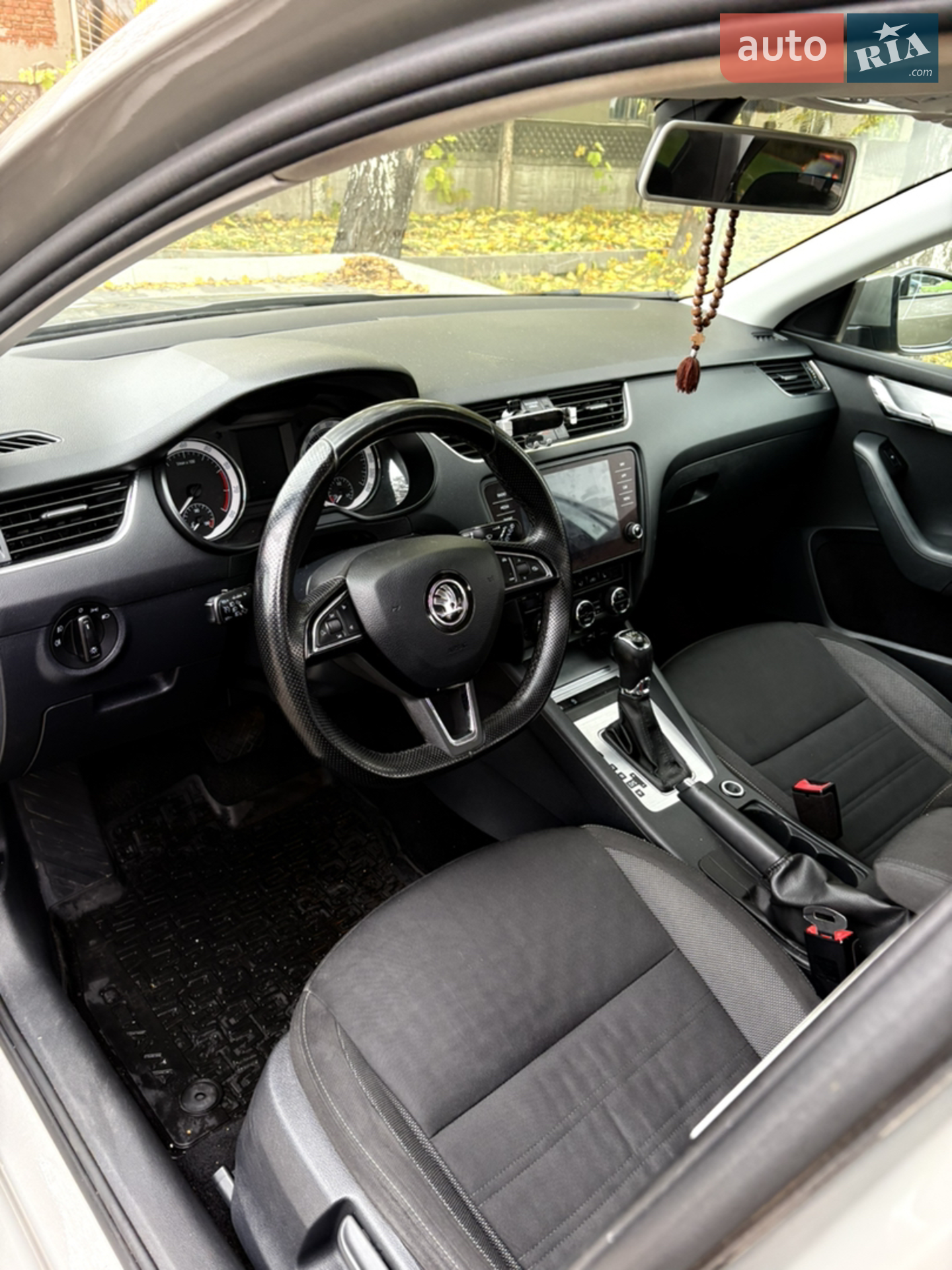 2019 Skoda Octavia - мініатюра 25