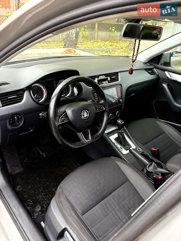 Лифтбек Skoda Octavia 2019 в Киеве фото 25 Лифтбек Skoda Octavia 2019 в Киеве