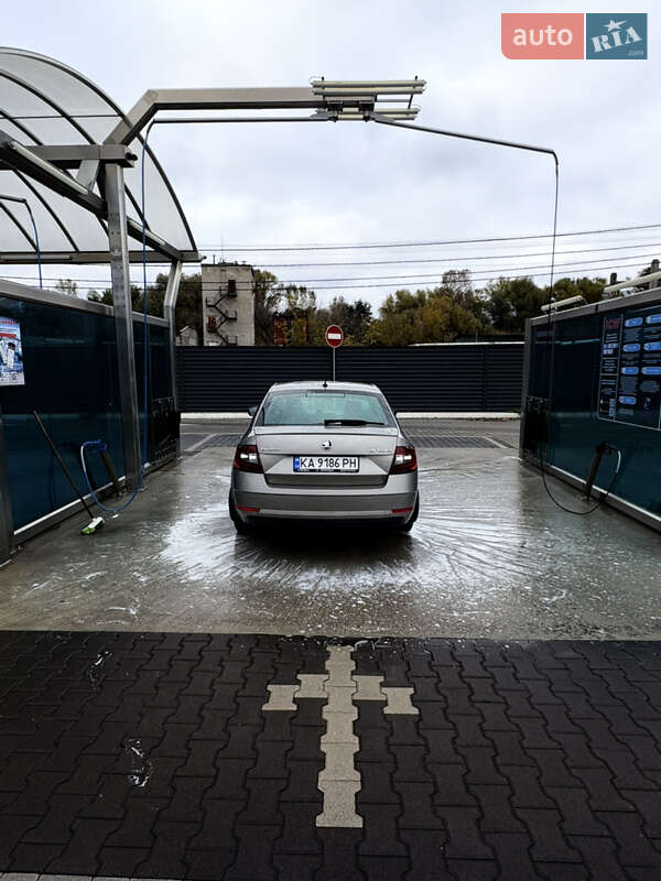 Лифтбек Skoda Octavia 2019 в Киеве фото 29 Лифтбек Skoda Octavia 2019 в Киеве