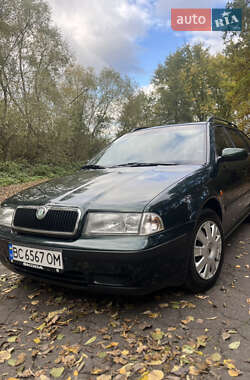 Універсал Skoda Octavia 1999 в Дрогобичі