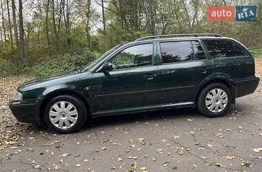Універсал Skoda Octavia 1999 в 