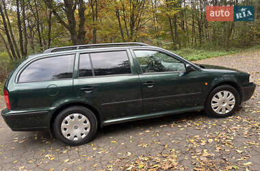 Універсал Skoda Octavia 1999 в 