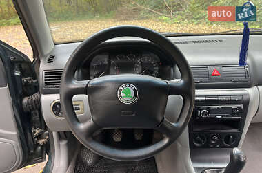 Універсал Skoda Octavia 1999 в 