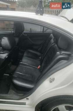 Лифтбек Skoda Octavia 2005 в Белой Церкви