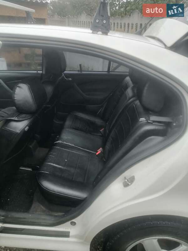 Лифтбек Skoda Octavia 2005 в Белой Церкви