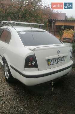 Лифтбек Skoda Octavia 2005 в Киеве Лифтбек Skoda Octavia 2005 в Киеве
