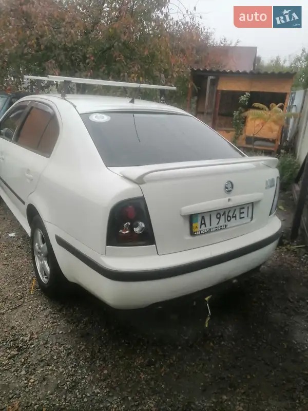 Skoda Octavia 2005 VIN TMBBE41Z46B071200 фото оголошення 26 з 62