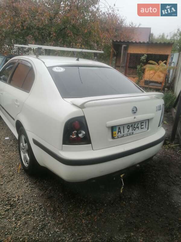 Skoda Octavia 2005 Skoda Octavia 2005