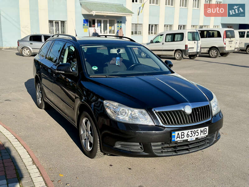 Універсал Skoda Octavia 2009 в Калинівці
