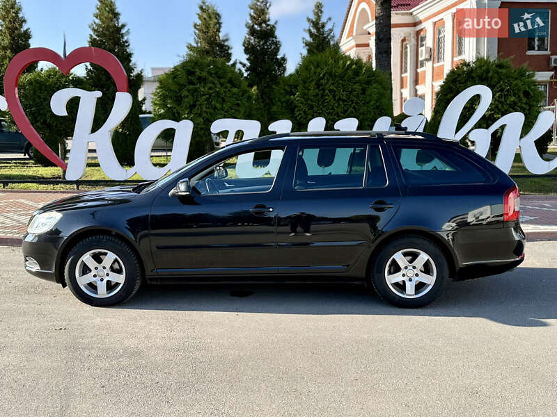 Універсал Skoda Octavia 2009 в Калинівці