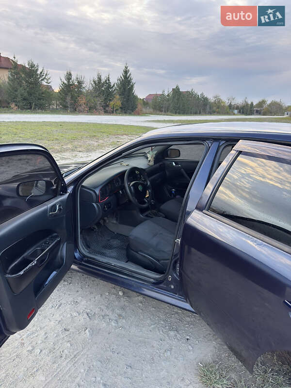 Лифтбек Skoda Octavia 2000 в Чорткове фото 5 Лифтбек Skoda Octavia 2000 в Чорткове