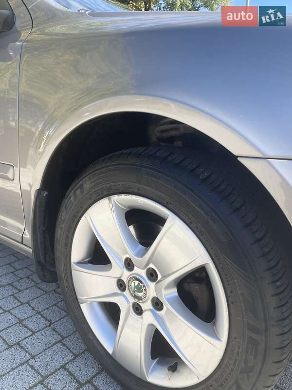 Универсал Skoda Octavia 2009 в Винниках фото 8 Универсал Skoda Octavia 2009 в Винниках