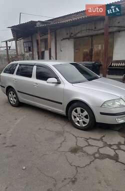 Універсал Skoda Octavia 2007 в Миколаєві