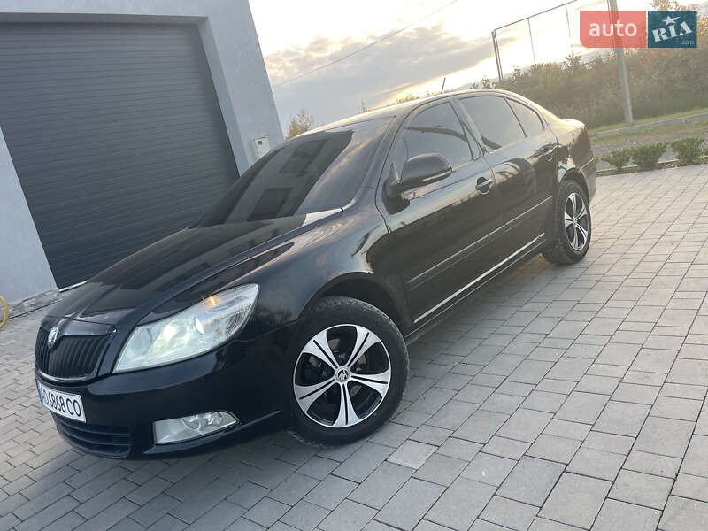 Skoda Octavia 2012