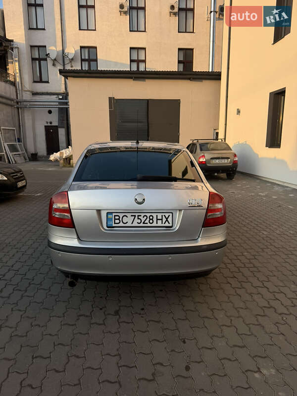 Лифтбек Skoda Octavia 2008 в Львове фото 7 Лифтбек Skoda Octavia 2008 в Львове