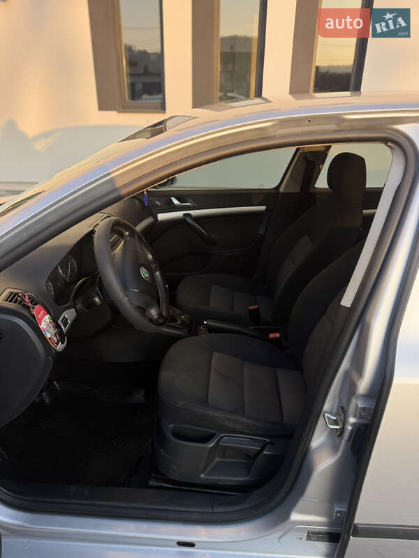 Лифтбек Skoda Octavia 2008 в Львове фото 11 Лифтбек Skoda Octavia 2008 в Львове