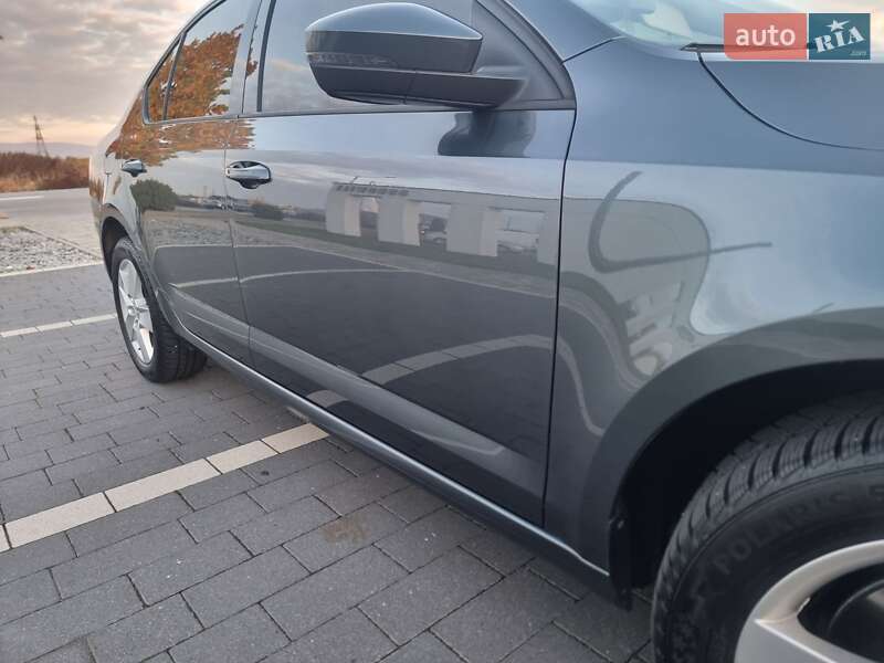 Лифтбек Skoda Octavia 2017 в Мукачево