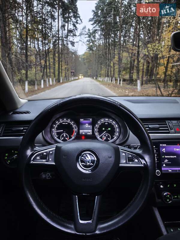 Універсал Skoda Octavia 2017 в Малині фото 16 Універсал Skoda Octavia 2017 в Малині