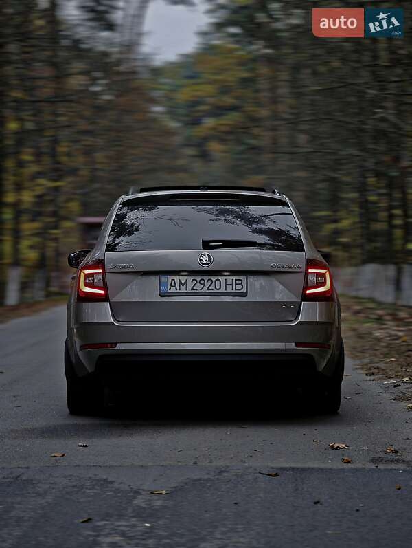 Універсал Skoda Octavia 2017 в Малині фото 12 Універсал Skoda Octavia 2017 в Малині