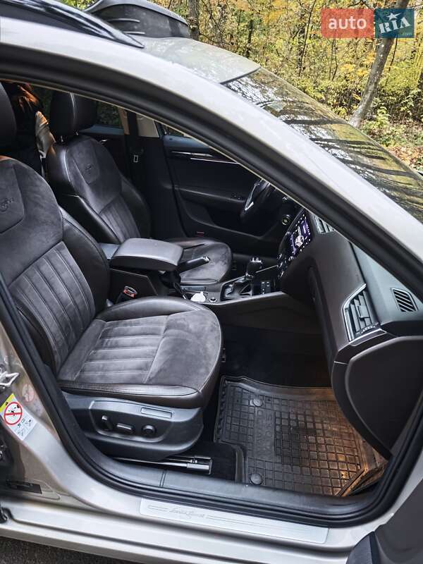 Універсал Skoda Octavia 2017 в Малині фото 19 Універсал Skoda Octavia 2017 в Малині