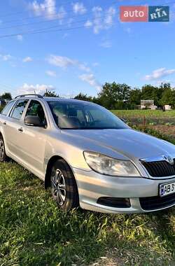Универсал Skoda Octavia 2011 в Дашеве