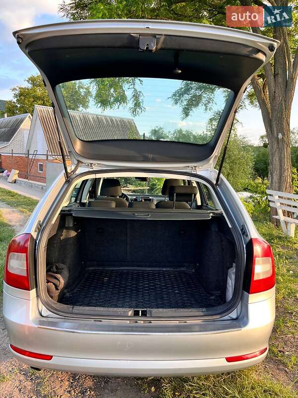 Универсал Skoda Octavia 2011 в Дашеве