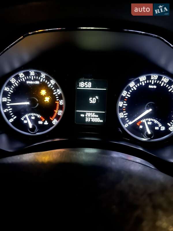 Универсал Skoda Octavia 2011 в Дашеве